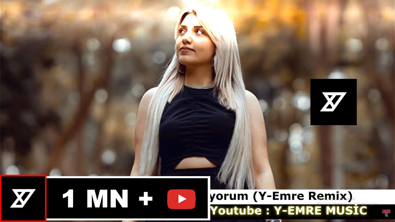 Hatice Kurtoğlu-Anlatamıyorum ( Y-Emre Music Club Remix )