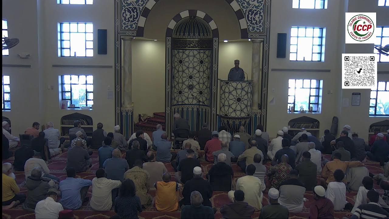 Friday Sermon English 2/6/2026