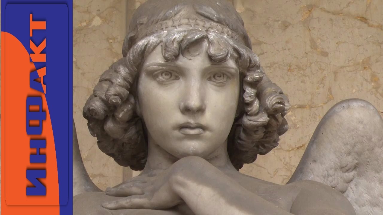 Необычные Кладбища Мира (ч.1)