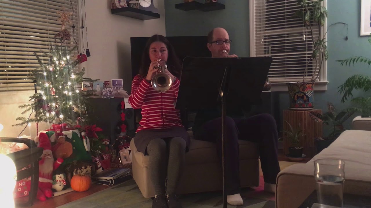 Silver Bells, arr by qpress