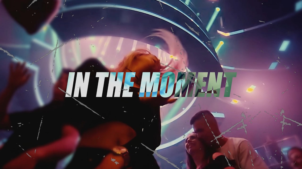 SARMY & DJ THIAGO - IN THE MOMENT