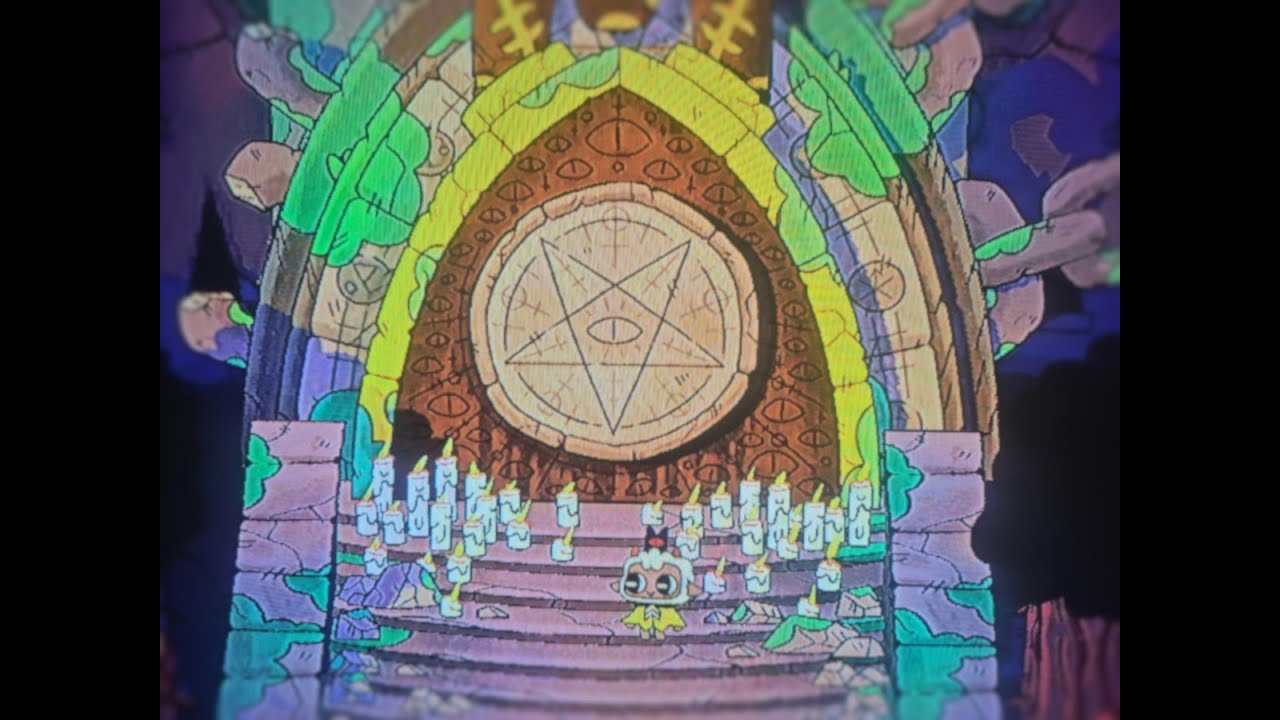 BassGoddessBren‘s Blazing Her Trail on Cult of the Lamb! Livestream