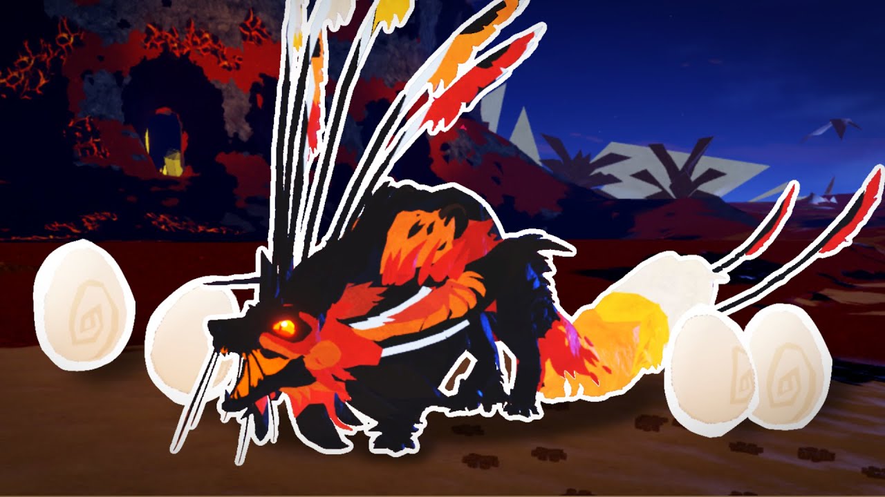 Noctivul doesn't like babies || Creatures of Sonaria