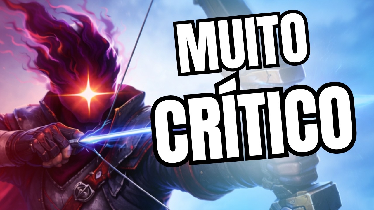 ESSA BUILD DÁ CRÍTICO 