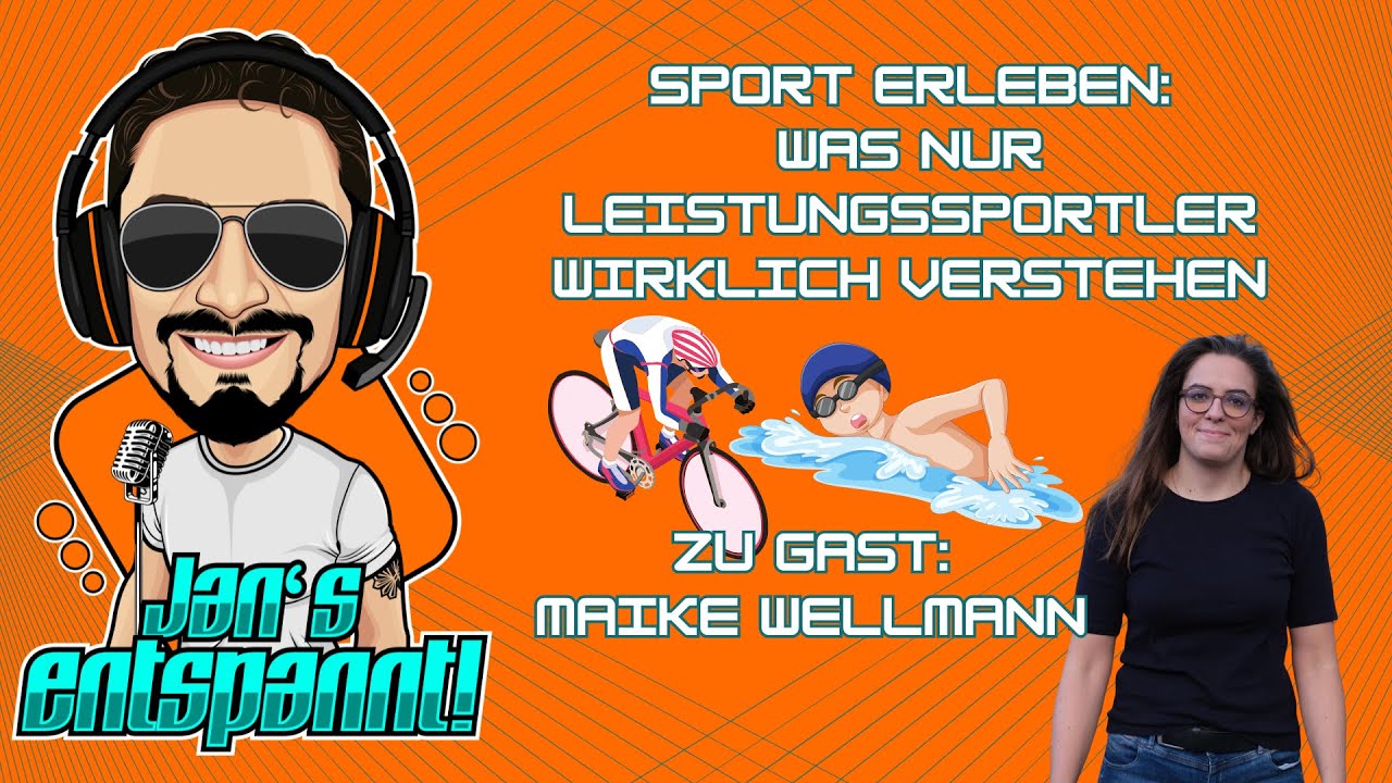 Sport neu erleben: Was nur Leistungssportler wirklich verstehen