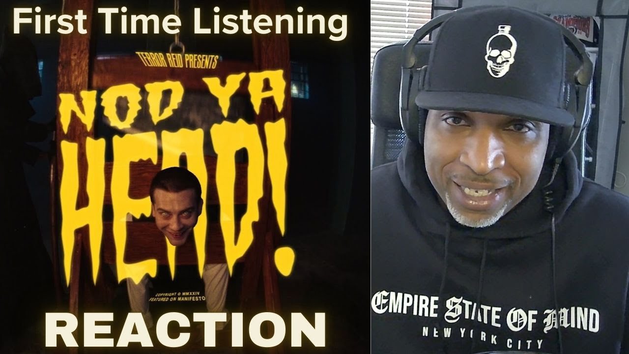 FIRST TIME LISTENING: Terror Reid 
