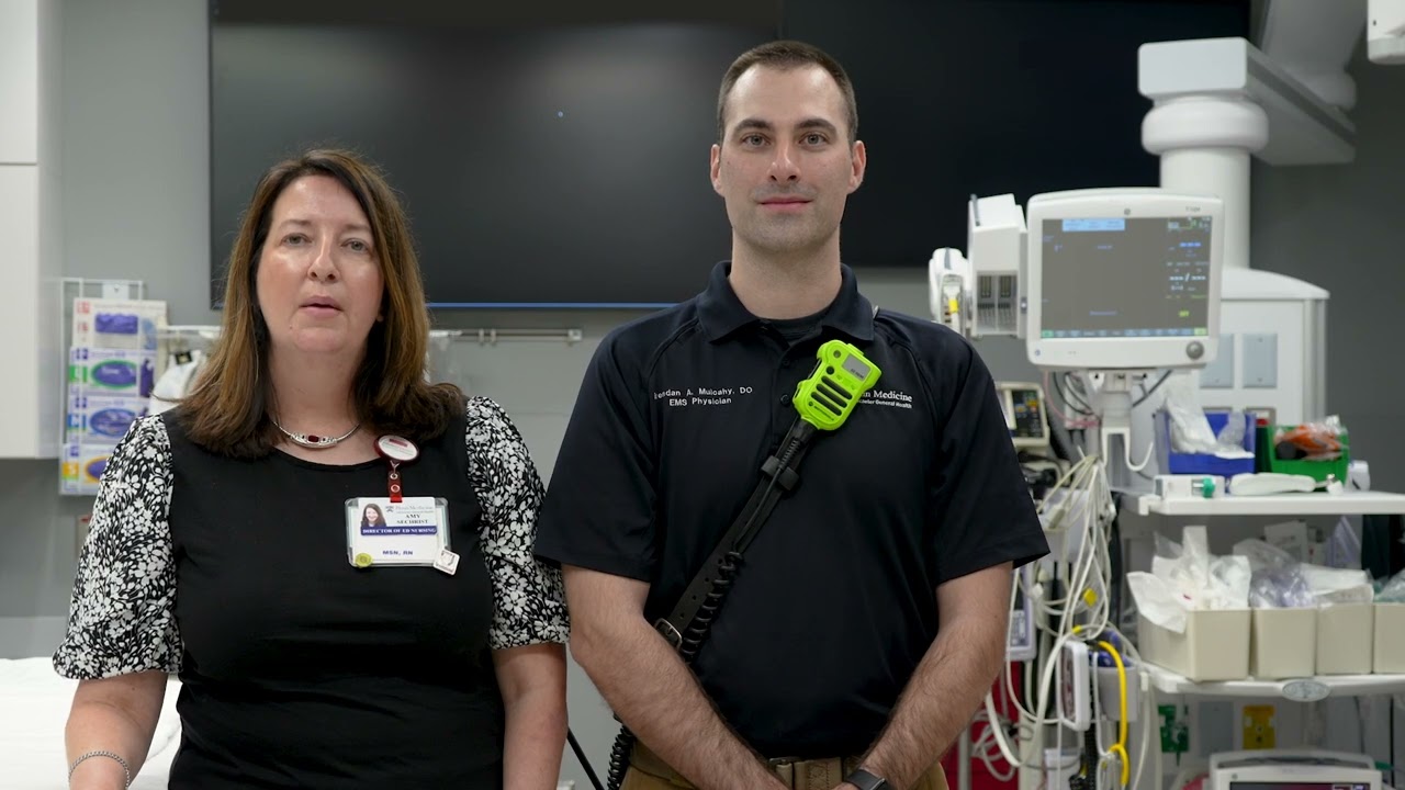 Thank You EMS Providers