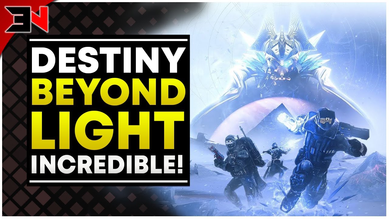 Beyond Light Is Incredible - Destiny 2 Beyond Light Review - FULL Impressions
