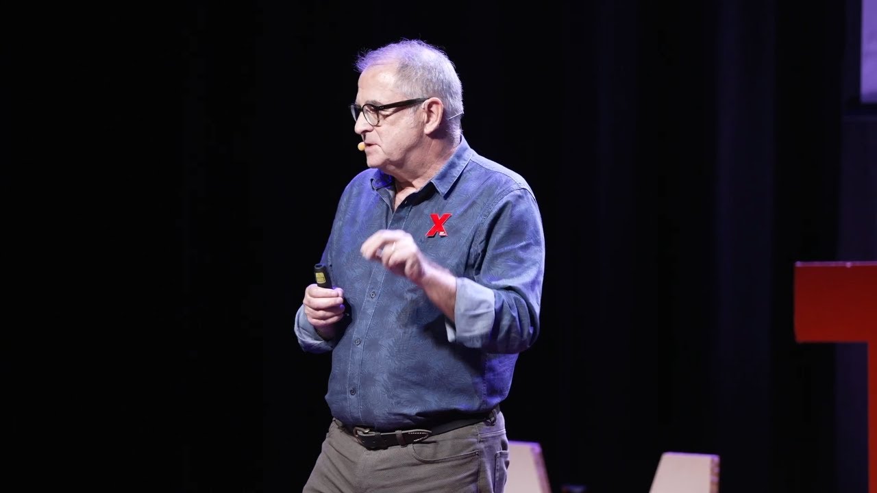La resposta està en el vent | JORDI VALLS | TEDxManresa