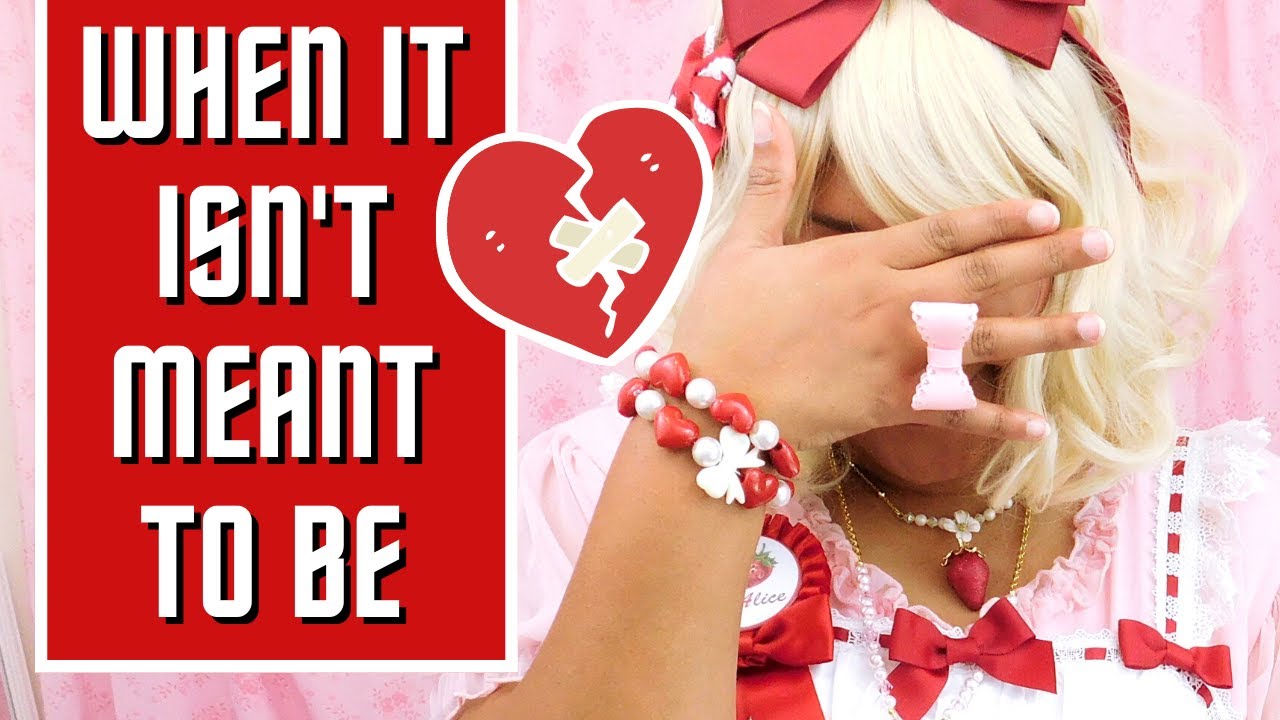 When A Dress Isn't Meant To Be