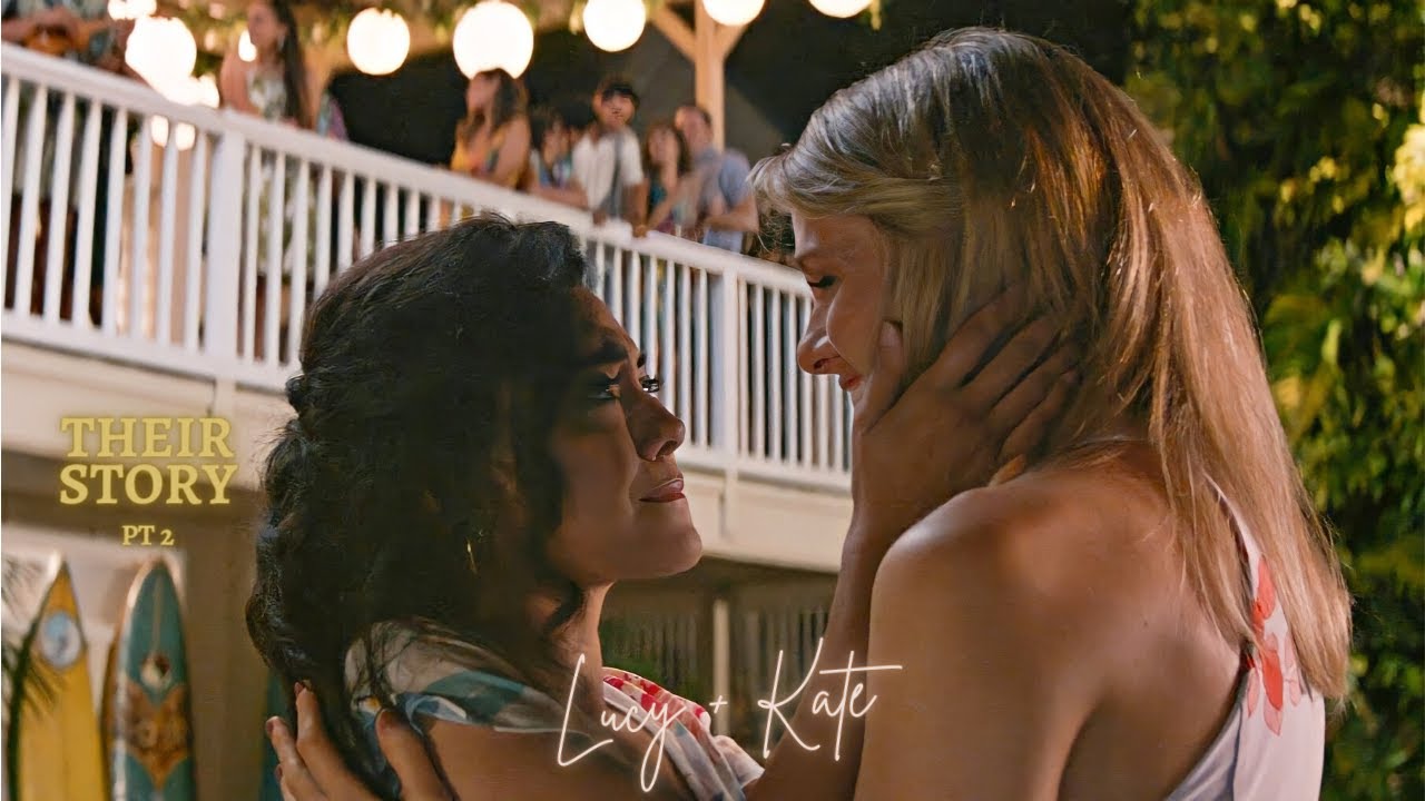Kate & Lucy | Their Story [1x13-1x22]