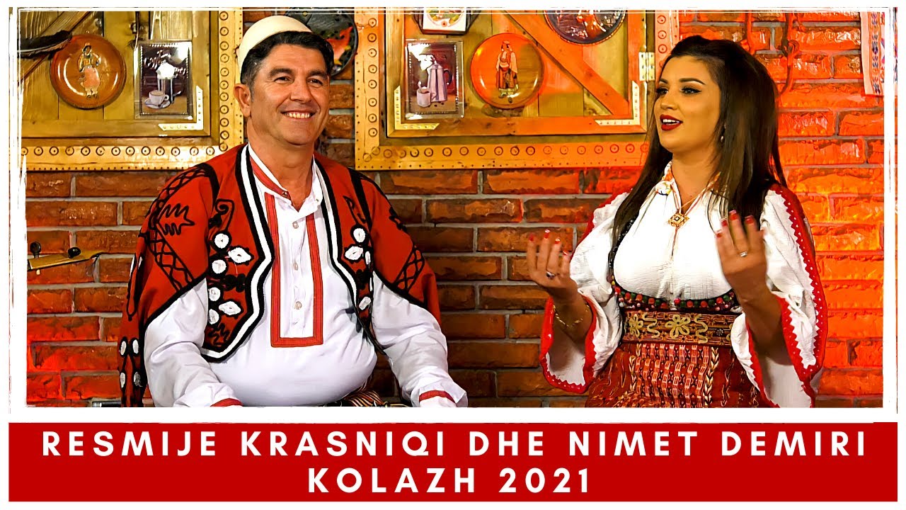 Resmije Krasniqi dhe Nimet Demiri -   KOLAZH 2021