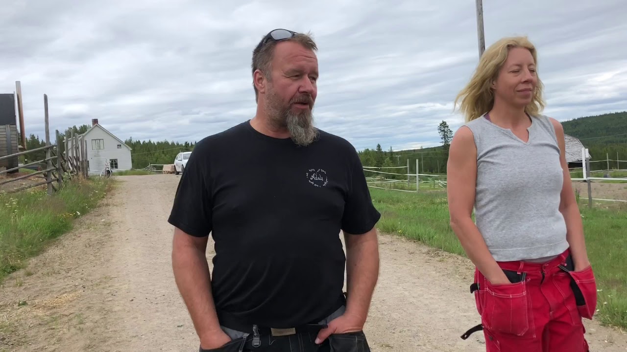Företagsambassadör Malå/Möjligheternas Region  - möt Lönåsgården AB