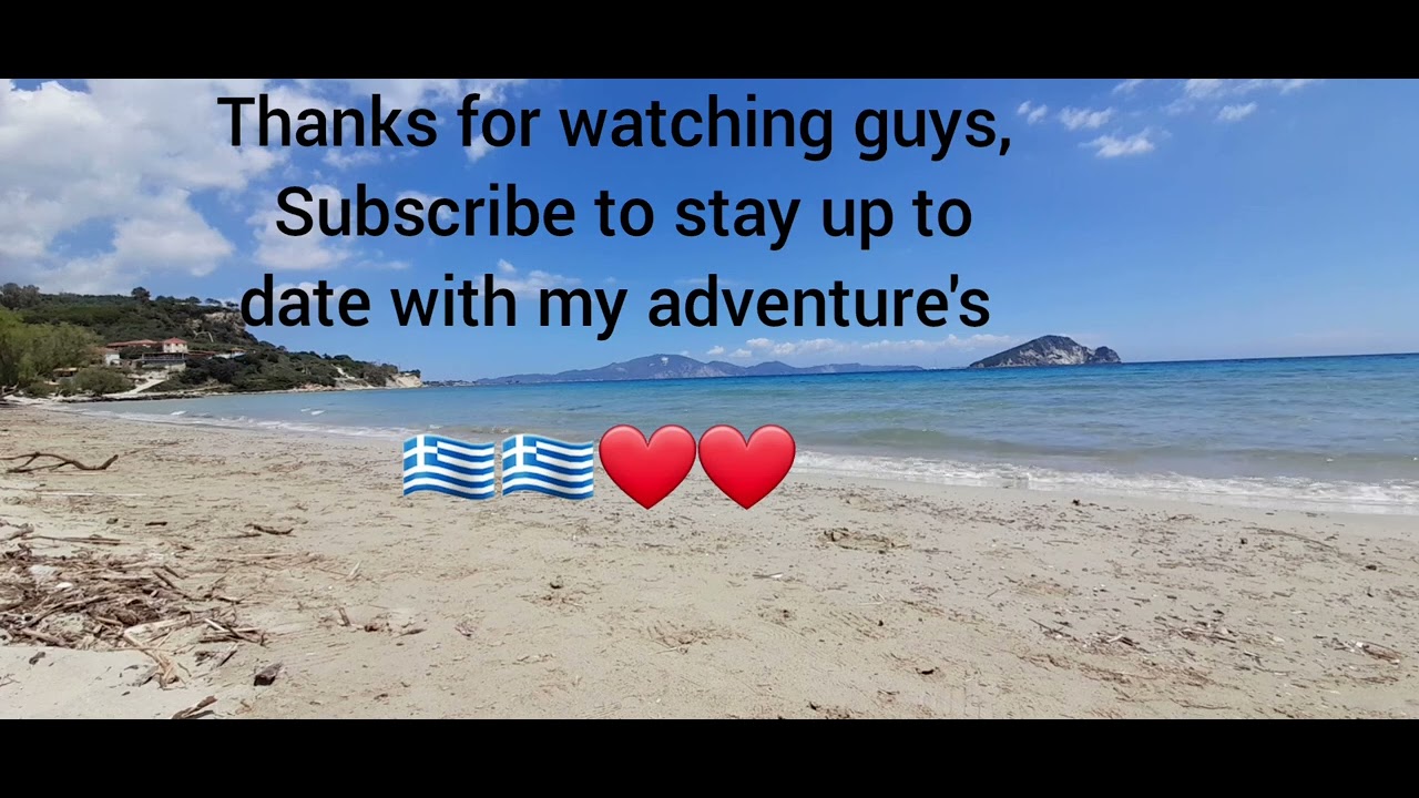 Zakynthos Day out pt3. Olive press museum. Lithakia, Keri Beach. Blue waters.Turtle island. Paradise