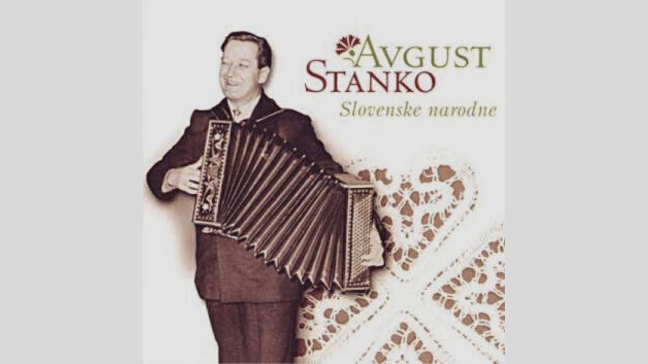 Kromatična, gumbna harmonika zaznamovalo njegovo življenje