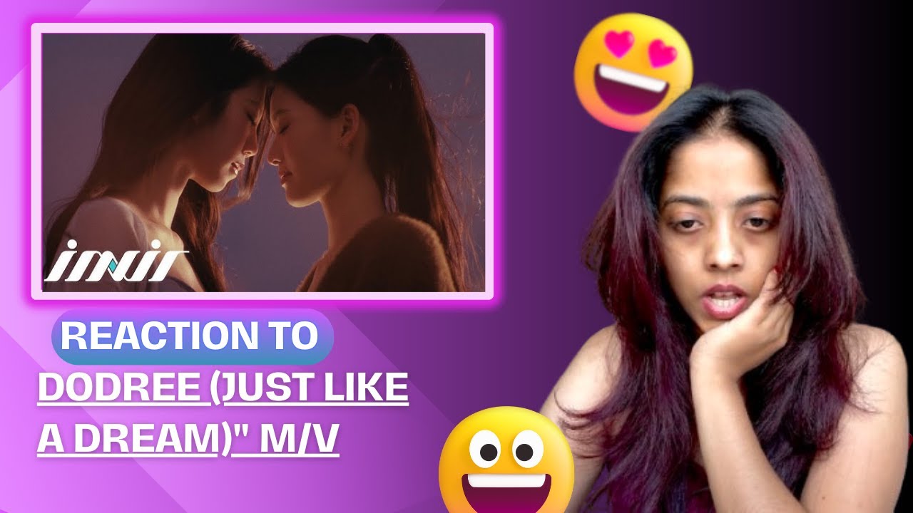 This NEW Girl Duo Feels Like a Dream… | DODREE MV Reaction