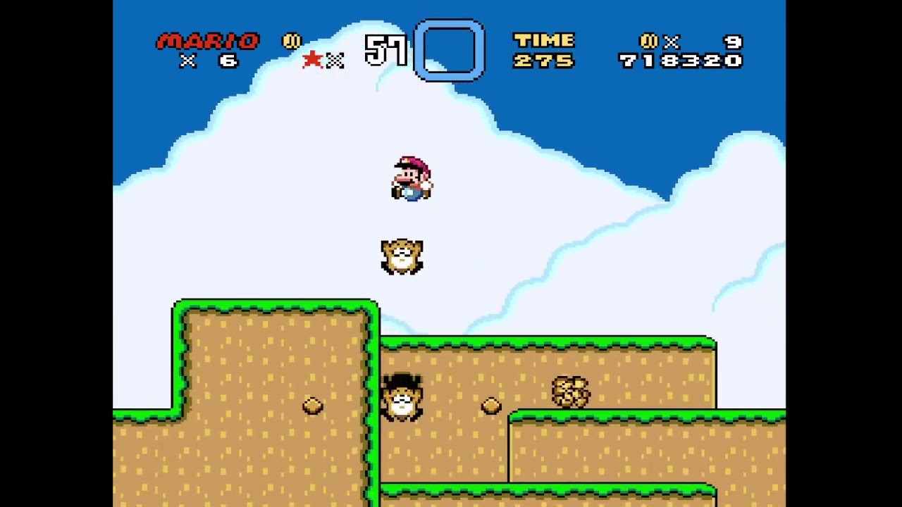 OHHH, It's a Loop | Super Mario World (11)