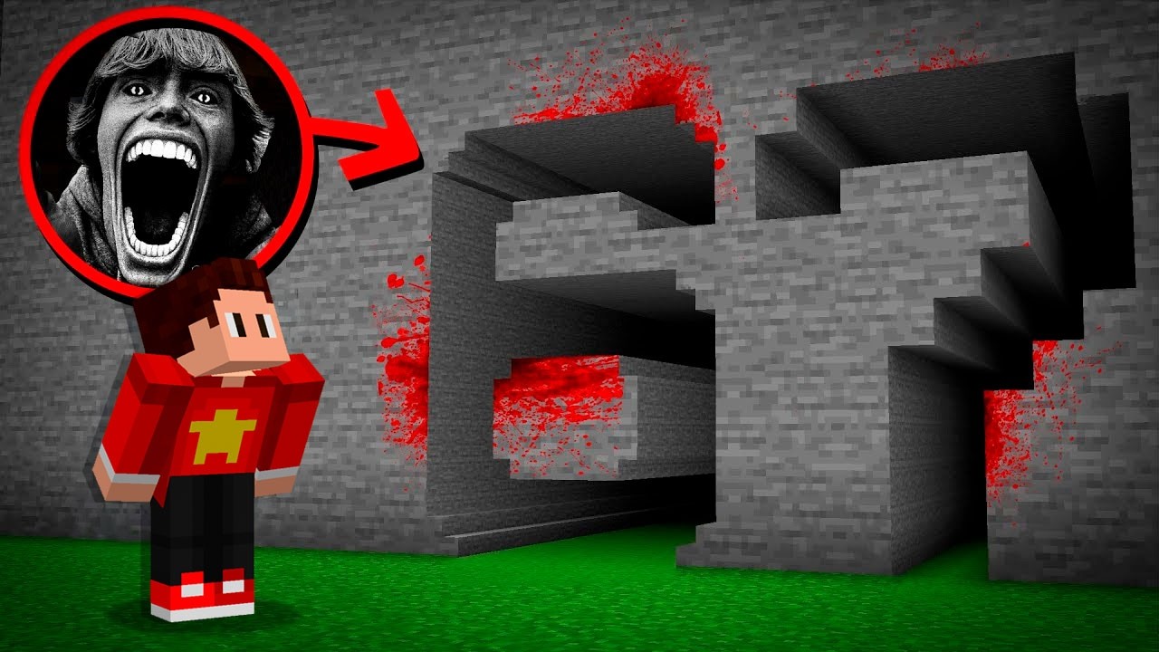 Encontrei o TÚNEL DO 67 no Minecraft!