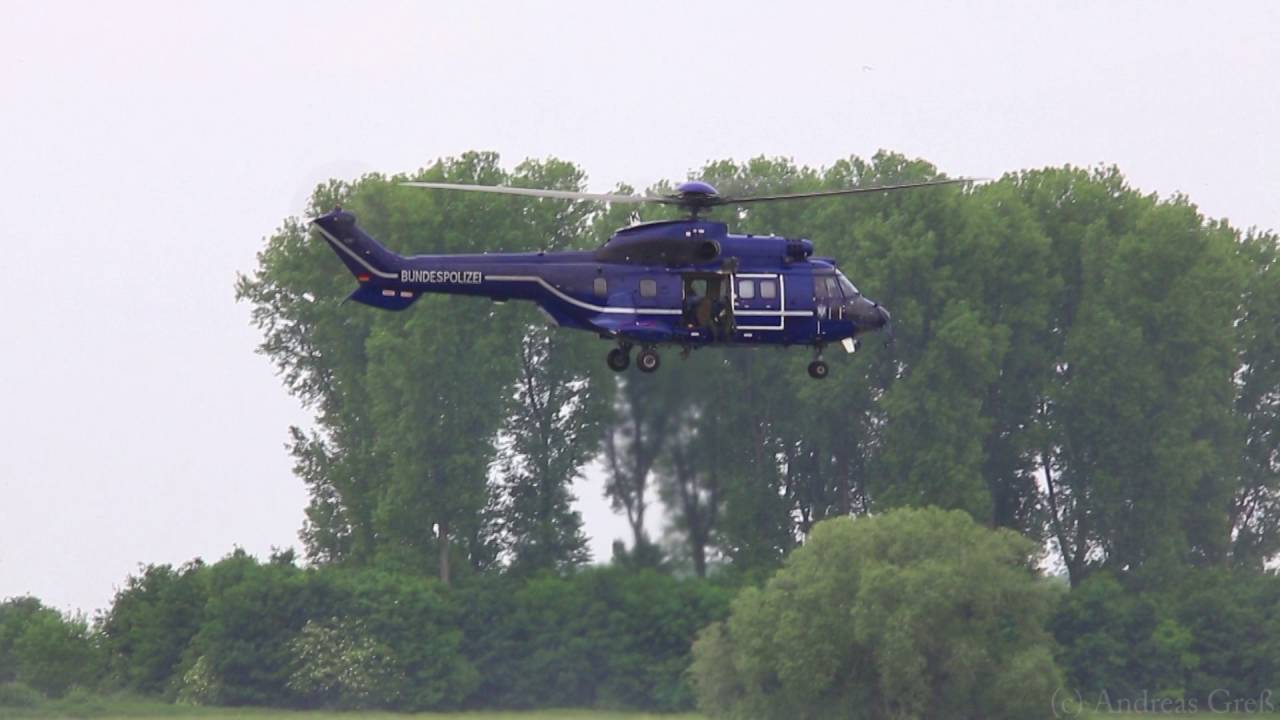 FullHD AS332 D-HEGK