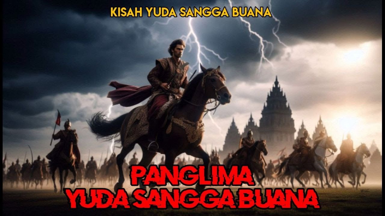 Panglima Yuda Sangga Buana || Yuda Sangga Buana