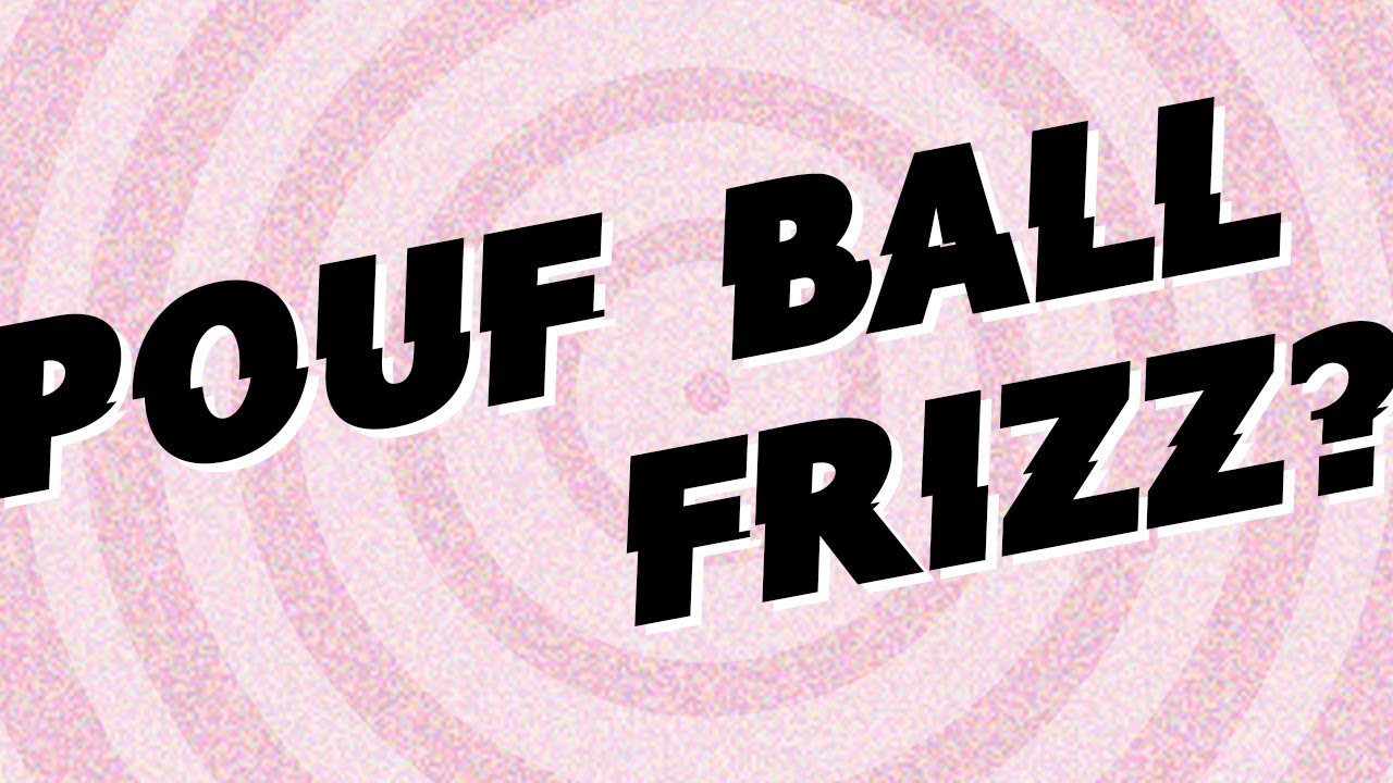 IGK Hair - How to tame poufy all-over frizz with Crybaby Smoothing Serum