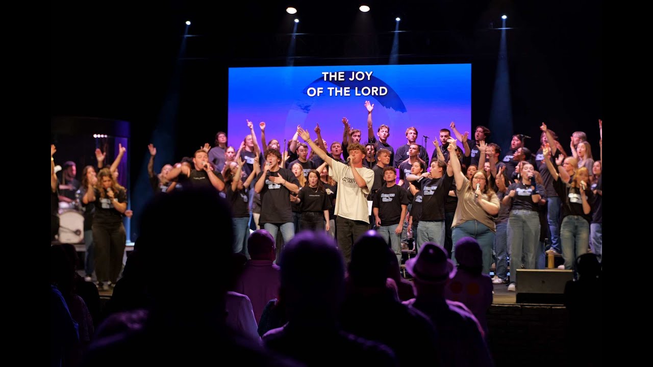 Lee University Campus Choir at GO Church | FIRST WEDNESDAY NIGHT OF WORSHIP