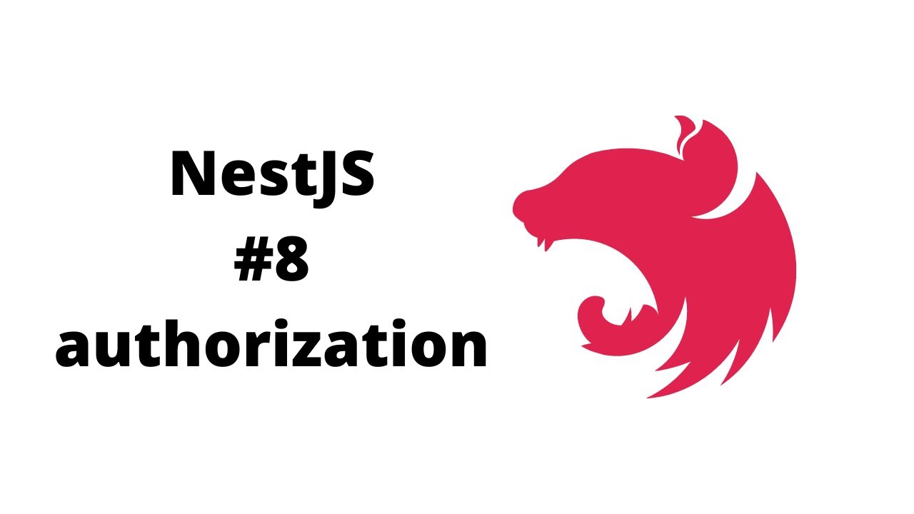 #8 authorization