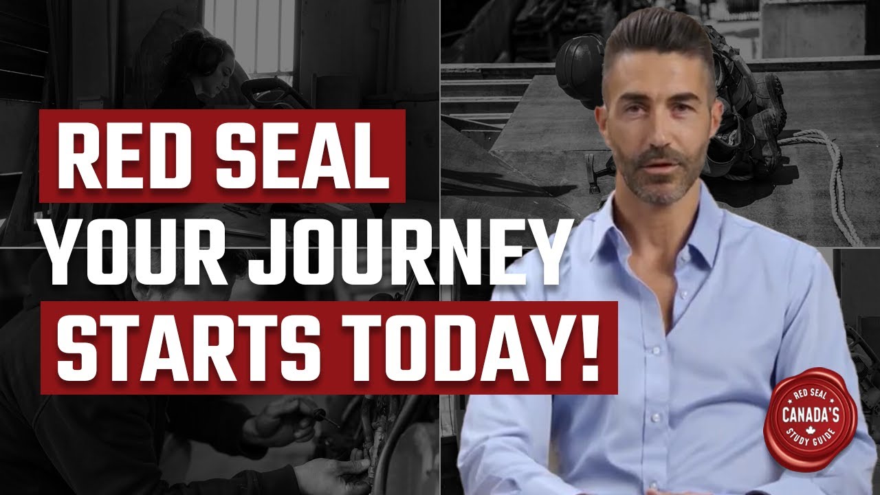 Red Seal Mechanic&mdash;Your Complete Guide to Certification, Career Growth, and Exam Prep in Canada