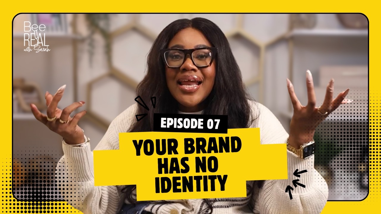 Why Your Brand Lacks Identity (And What To Do About It) | EP7