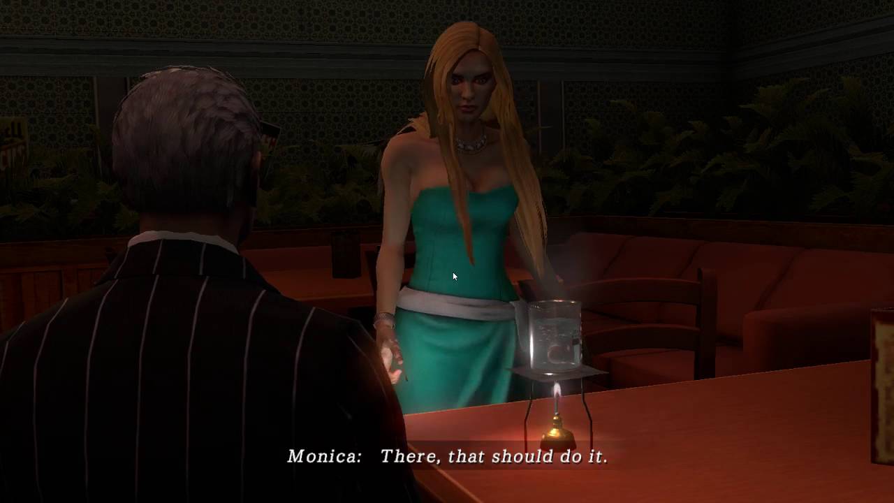 NightCry part 1 - It's not janky, it's retro!