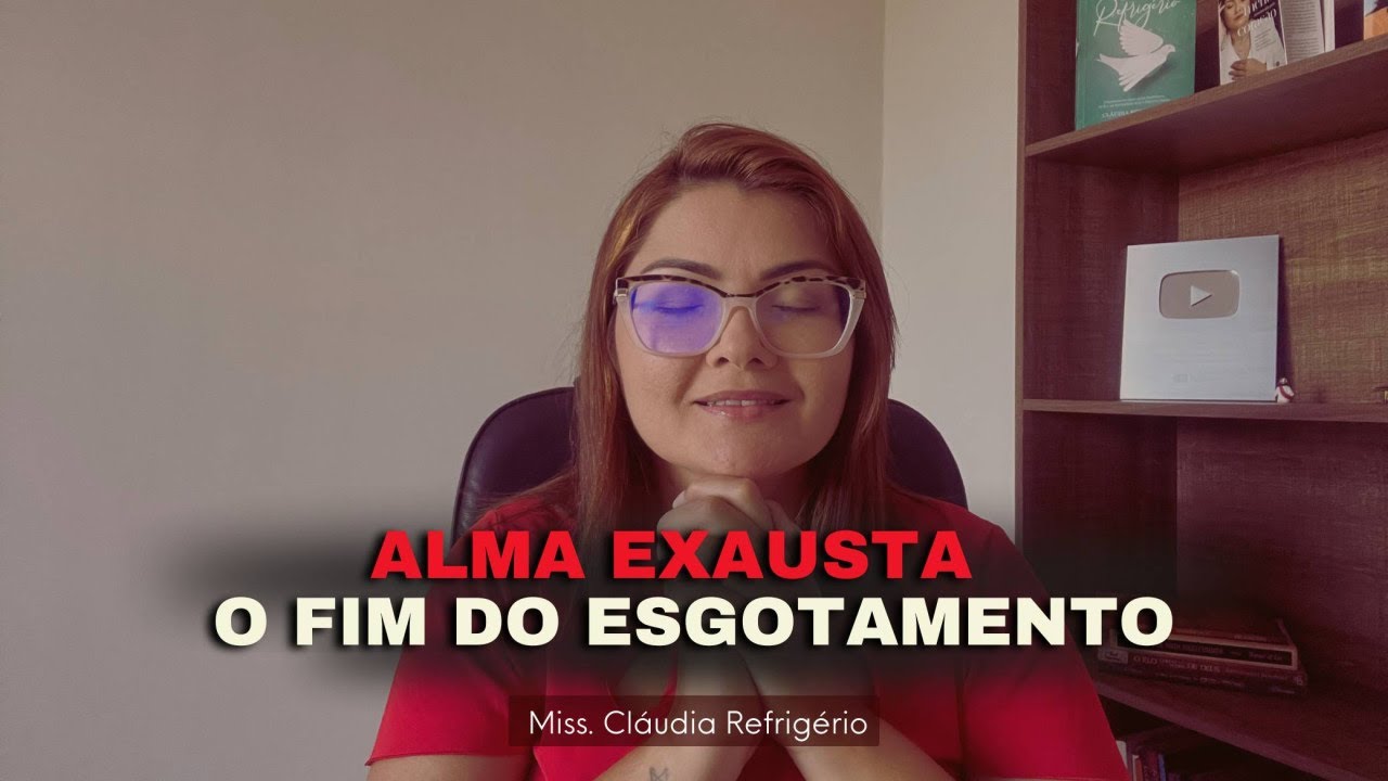 ALMA EXAUSTA | O FIM DO ESGOTAMENTO