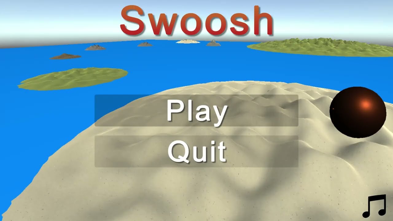 Swoosh Trailer (TDDD23)
