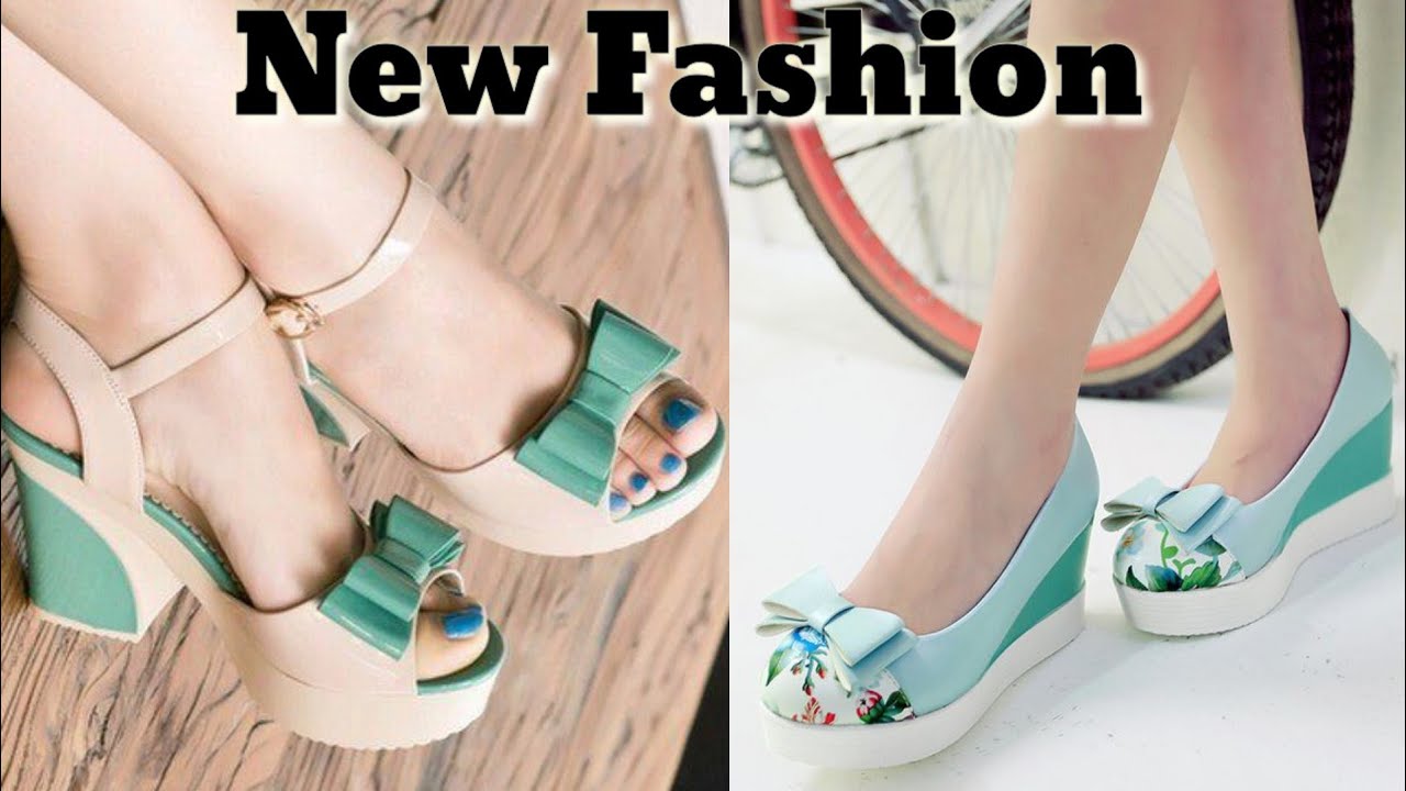 NEW LATEST FORMAL SHOES SANDAL DESIGN FOR LADIES