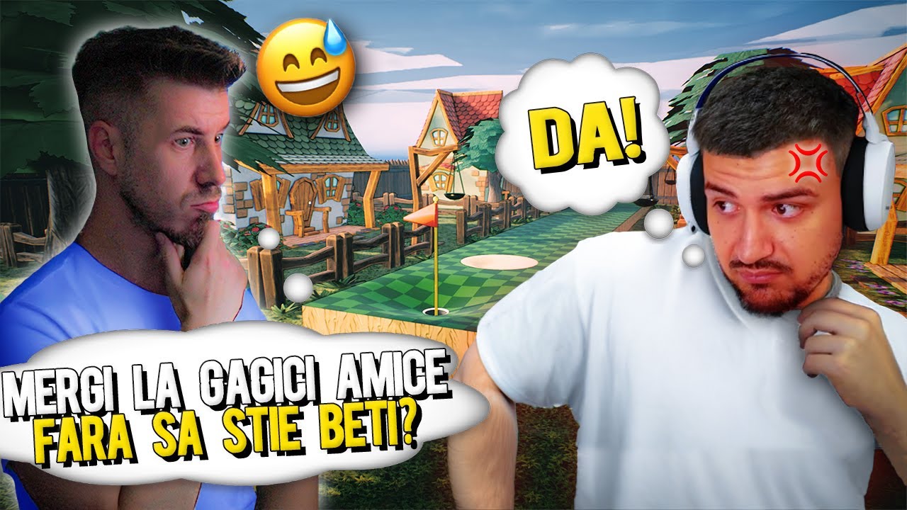 SPUNE DA LA ORICE INTREBARE cu amicii!