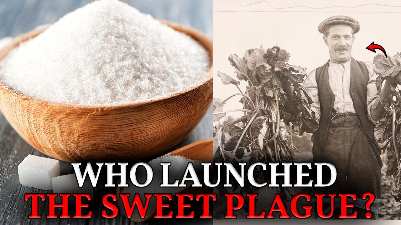 SUGAR &mdash; WHITE SAND OF OBLIVION. Why Did the 