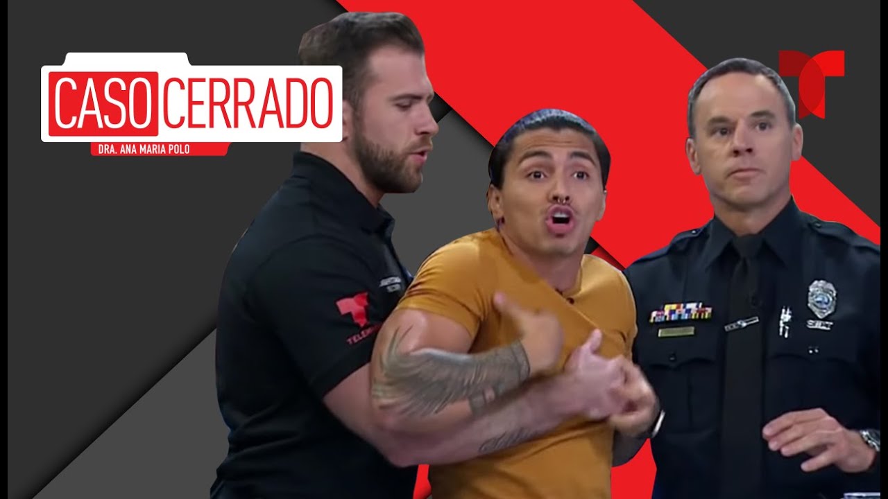 Sobrepasando el límite 🤰🏽💊🥵 | Caso Cerrado | Telemundo
