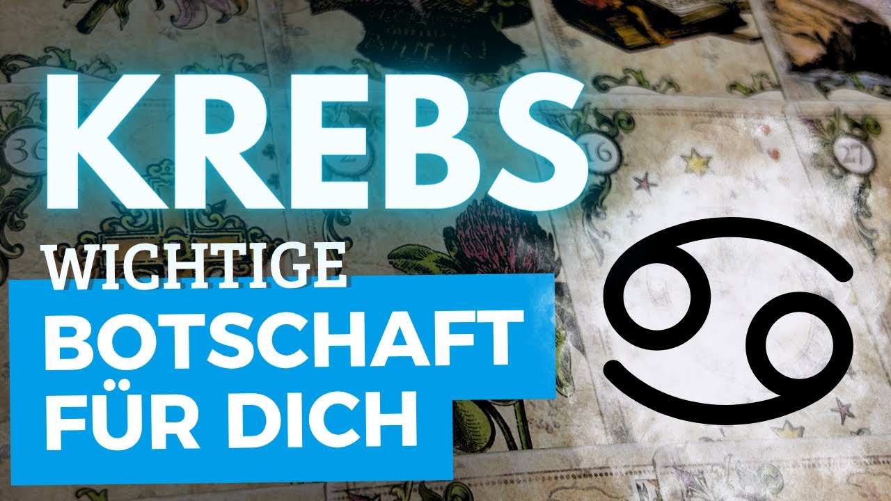 Krebs: Nach all dem Drama kommt endlich dein Durchbruch! | Tarot Kartenlegen