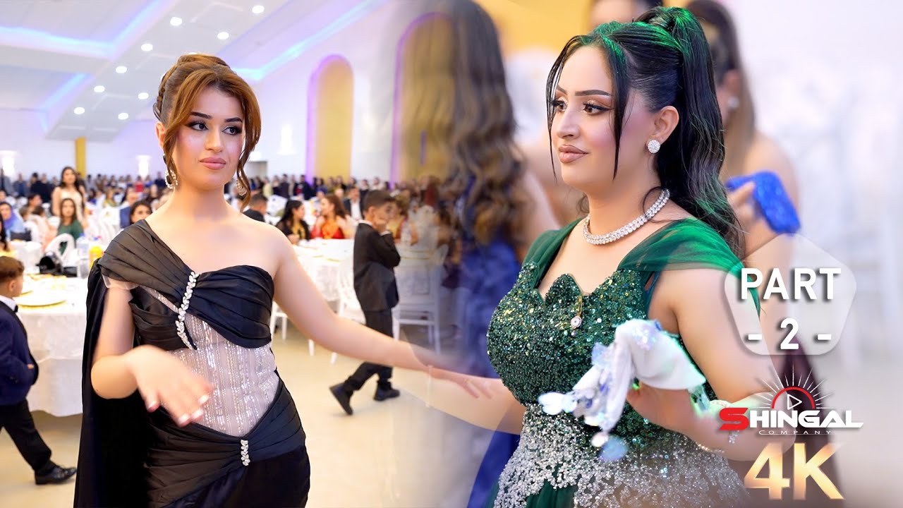 Zedan & Suham - Part 2 - Honar Kandali - by #Shingal_Company