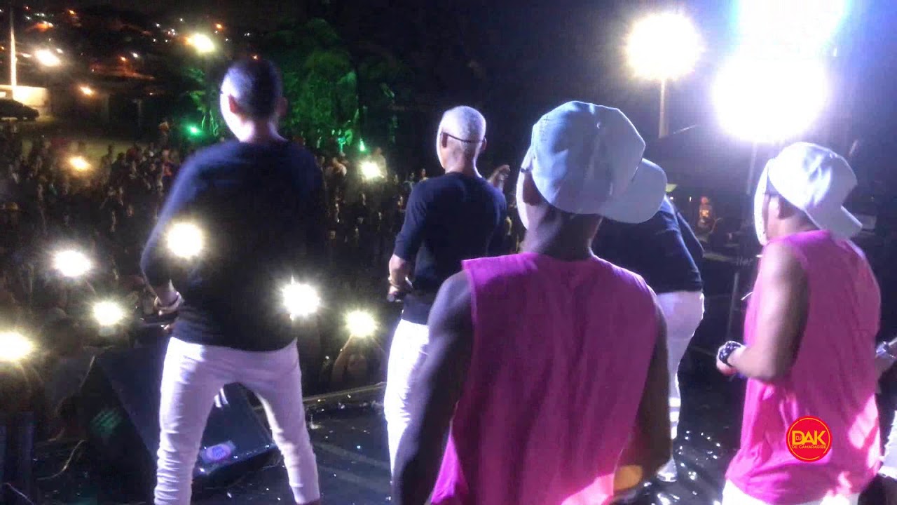 ABERTURA DO SHOW DO VT KEBRADEIRA & OS NEIFFS