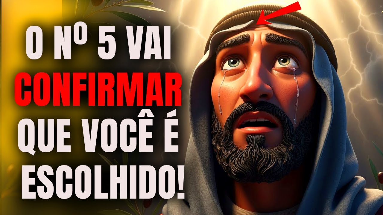 Se Você Tem Estes 9 Sinais, Você É um Escolhido — A Igreja Precisa Saber Disso!