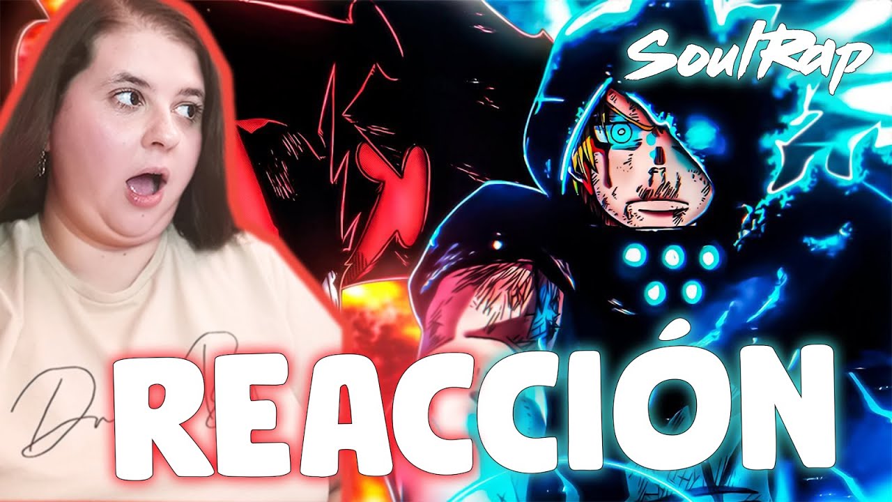 ARTHUR vs DRAGON RAP (Fire Force) || SoulRap ft. Lucksterr || REACCIÓN - Its Aileon