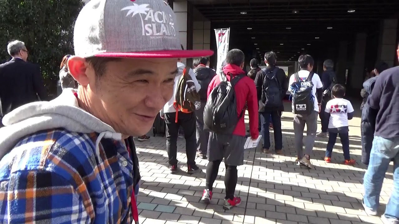 タミヤフェアバスツアーに参加してみたらすごかった！