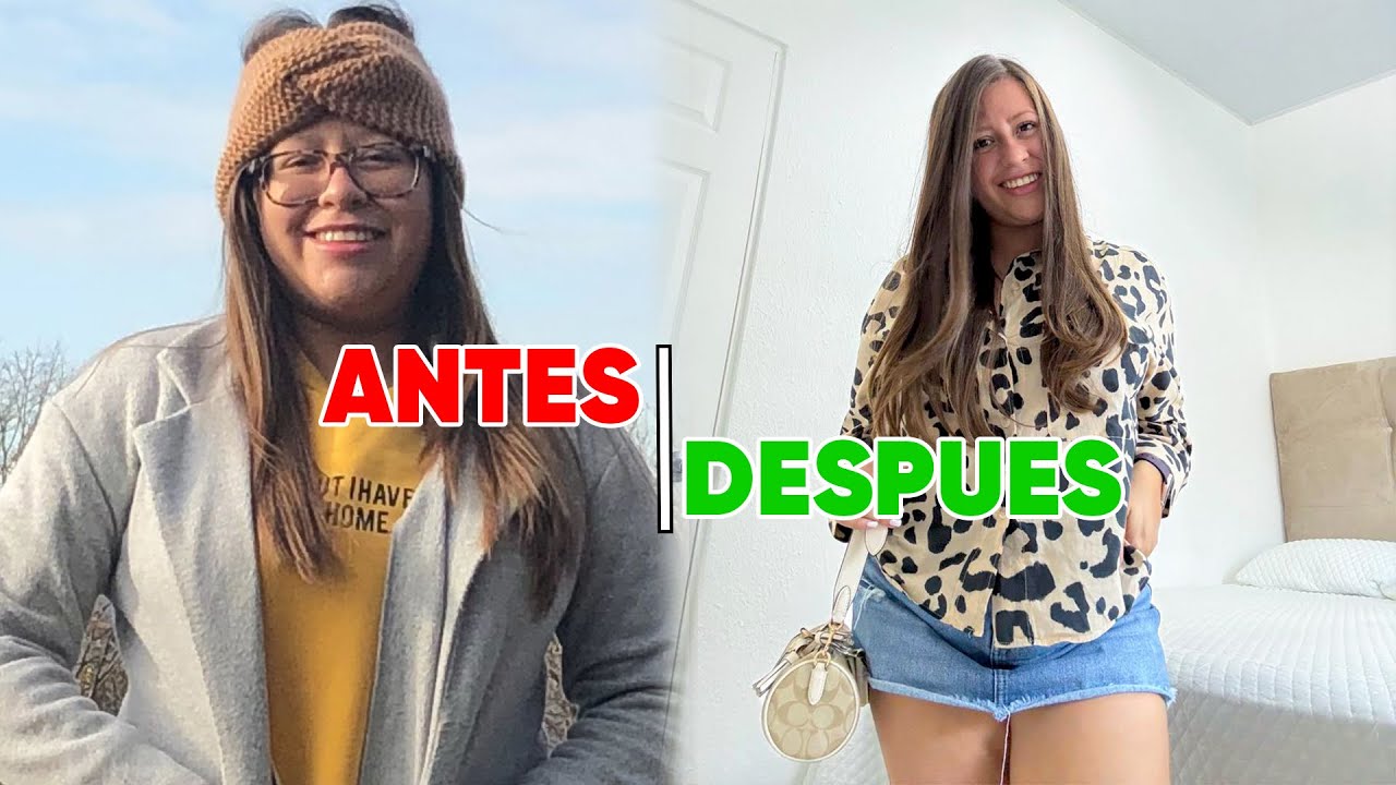 BAJE DE PESO &iquest;C&Oacute;MO LO LOGR&Eacute;? 😱