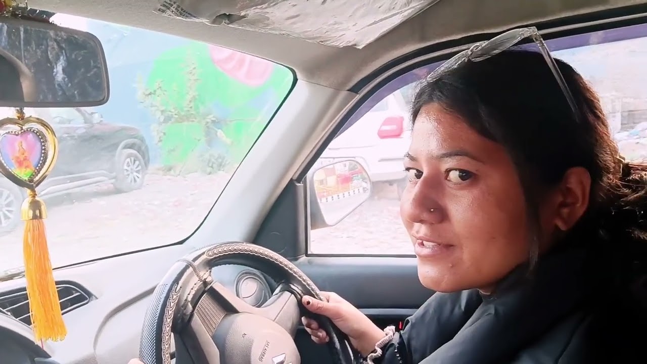 Aaj Gali ka experience liya driving ka#drivingclasses #Rahul verma #deliyvlogs ..Bhaniyawala 