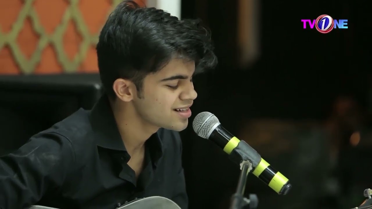 Morning Star | Arsh Azhar  | Singer   | Tv One #tvonepk #morningstarwithazfarrehman #ArshAzhar