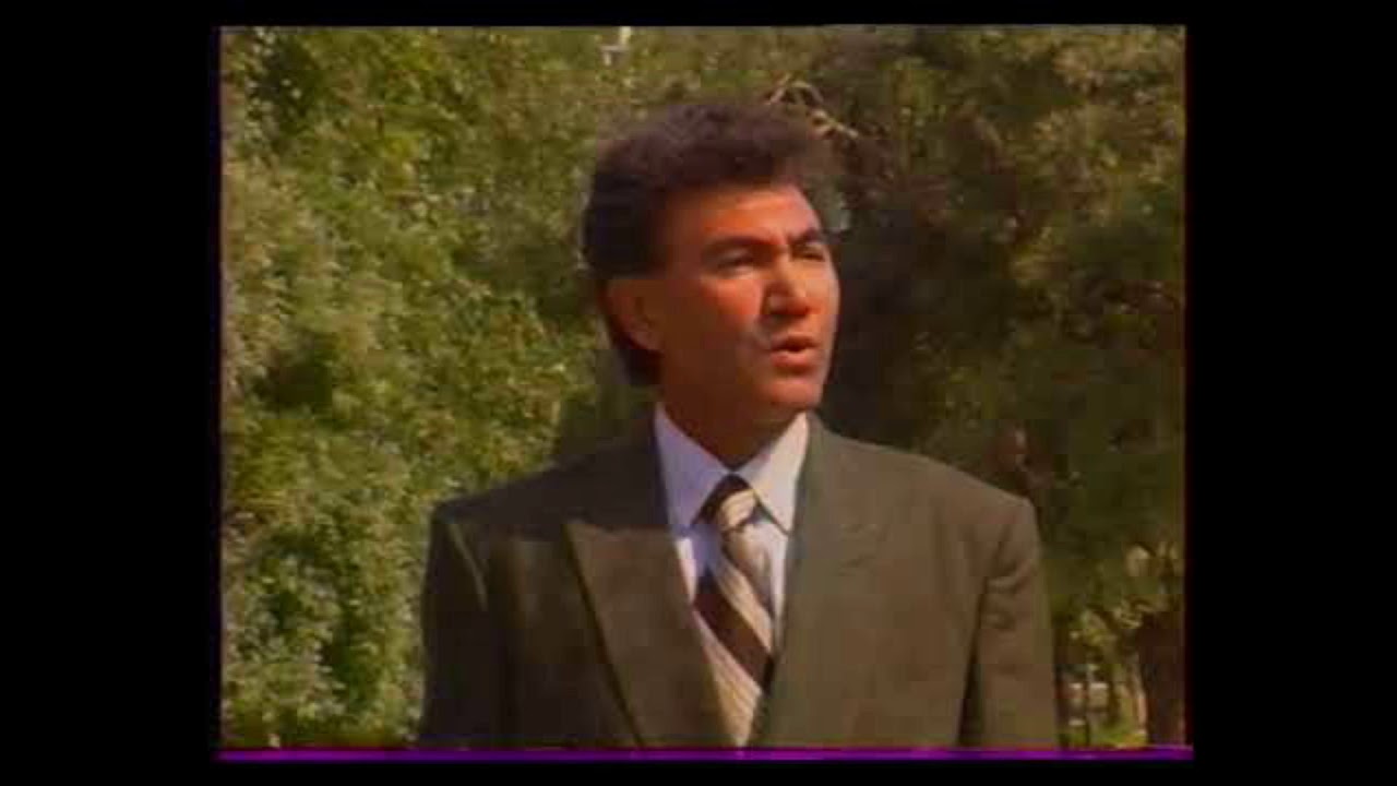 Annagurban Annarejepow - aşyk ýigidin aýdymy