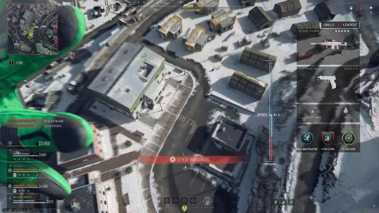 Call of dty with my friends