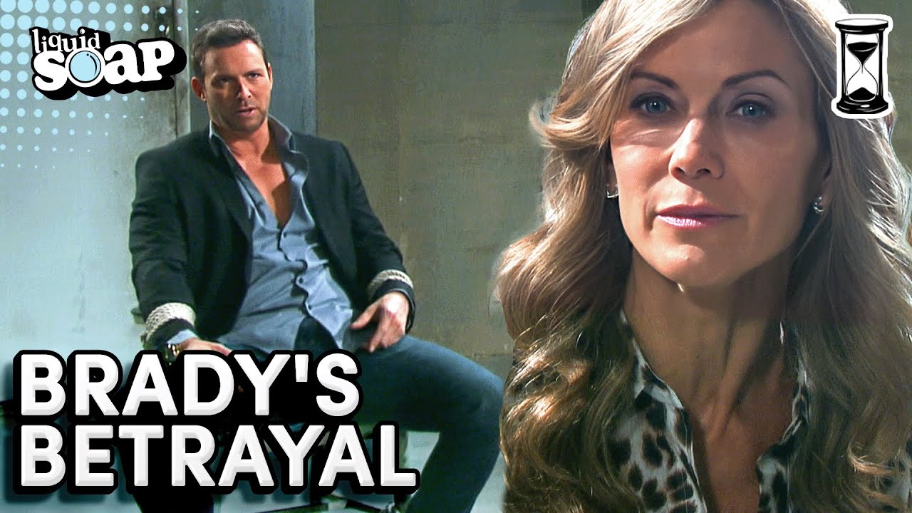 Kristen Is Going To Kill Brady Black | Days of Our Lives (Stacy Haiduk, Eric Martsolf)
