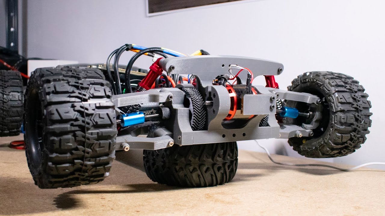 Raptor II: MK1 - Hardware Update