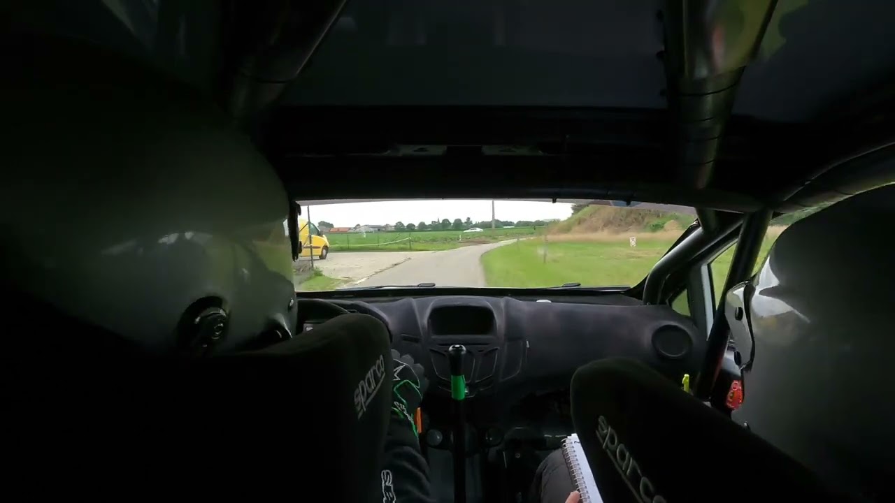 Rally van Staden 2023 - Onboard